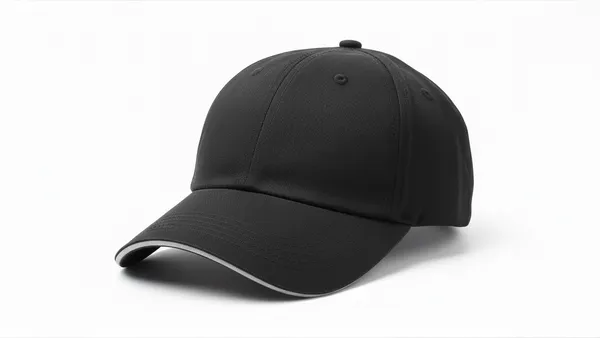 Unisex_Sports_Cap_With_Adjustable_Strap,_Breathable_Summer_Cap_For_Running,_Cycling,_Training,_Gym_&_Outdoor_Activities,_Lightweight_Quick-Dry_Baseball_Headwear_With_Air_Vents_(_Black_&_Grey)