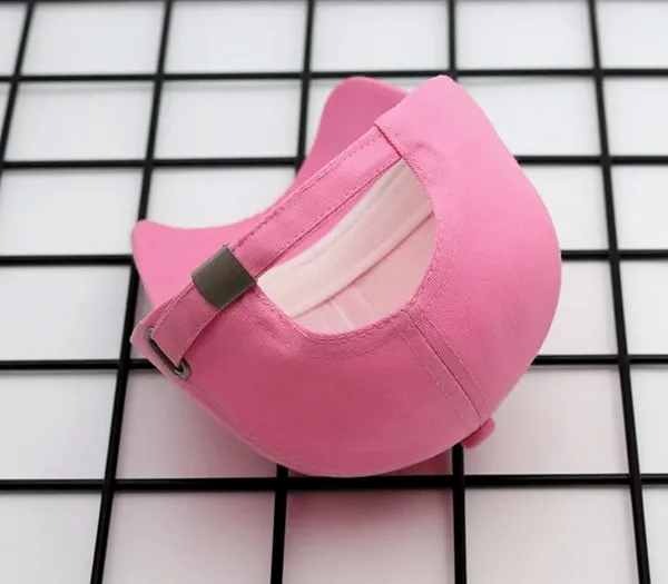 Black_And_Pink_Acrylic_Baseball_Cap_For_Unisex_(Pack_Of_2)
