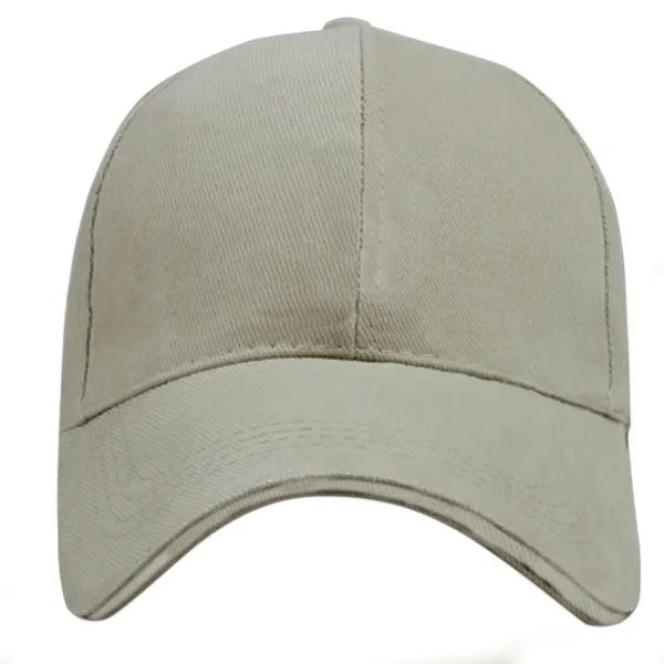 Grey_Cotton_Casual_Baseball_Cap_For_Unisex