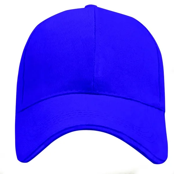 Blue_Cotton_Baseball_Cap_For_Unisex