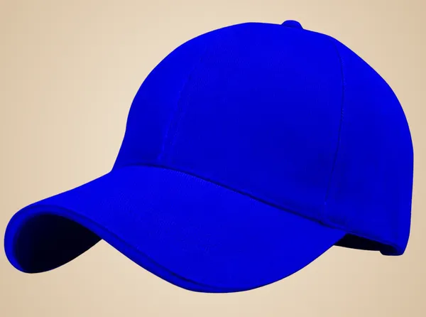 Blue_Cotton_Baseball_Cap_For_Unisex