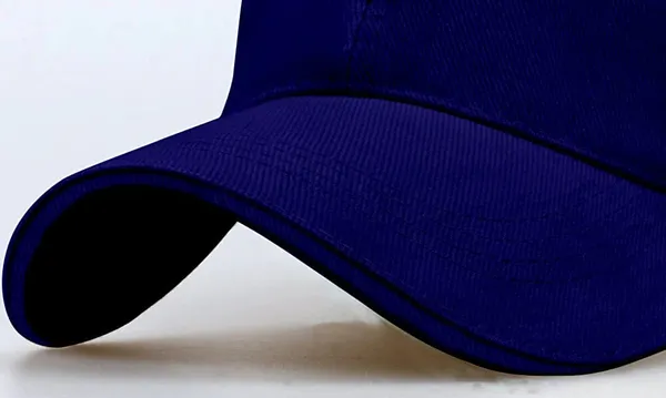 Navy_Blue_Cotton_Casual_Baseball_Cap_For_Unisex