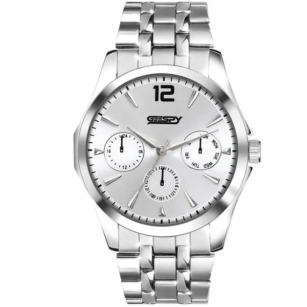 Silver_Ctz_Collection_Stainless_Steel_Watch_For_Men