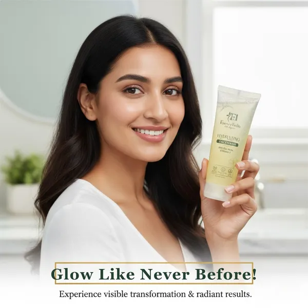 Hydrating_Face_Serum_And_Gentle_Face_Wash