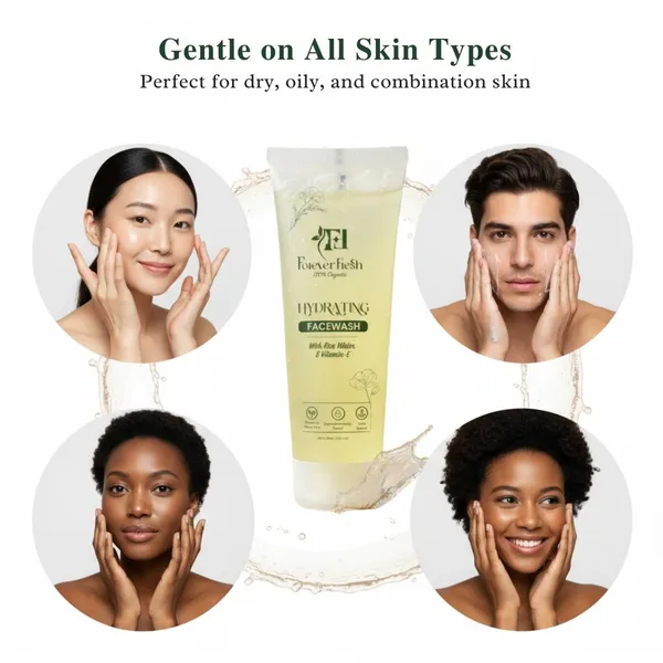 Gentle_Face_Wash__Rice_Water_&_Niacinamide_100Ml