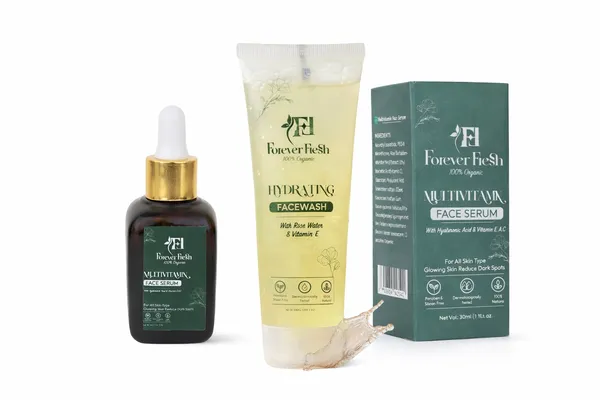 Hydrating_Face_Serum_And_Gentle_Face_Wash