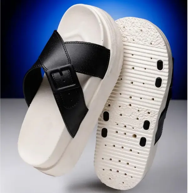 Doctor_Ortho_Black_Lightweight_Comfort_Summer_Party_Casual_Slides_For_Women
