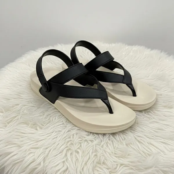 Doctor_Ortho_Black_Stylish_Home_Office_Daily_Wear_Sandal_For_Women