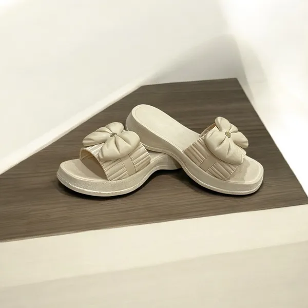 Doctor_Ortho_Beige_Tie_Zara_Homewear_For_Women