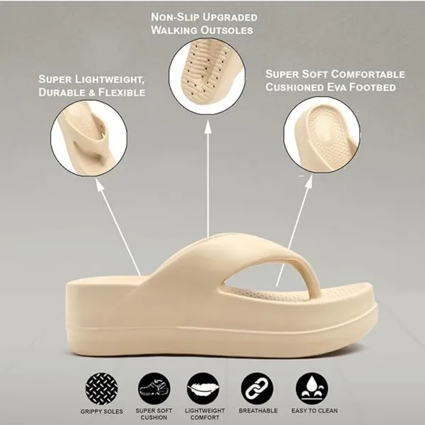Doctor_Ortho_Beige_Acupressure_Reliable_Home_Office_Slipper_For_Women