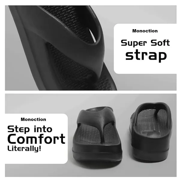 Doctor_Ortho_Black_Acupressure_Reliable_Home_Office_Slipper_For_Women