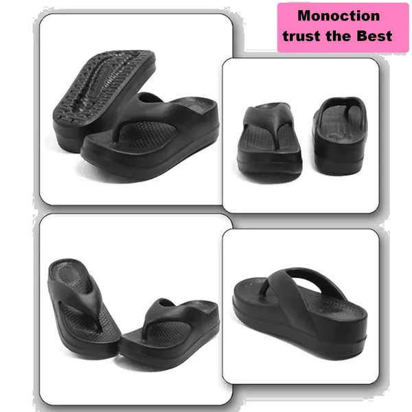 Doctor_Ortho_Black_Acupressure_Reliable_Home_Office_Slipper_For_Women