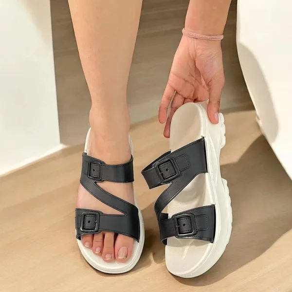 Doctor_Ortho_Black_Comfort_Flip_Flops_Slides_Sandal_For_Women