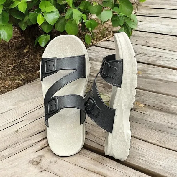 Doctor_Ortho_Black_Comfort_Flip_Flops_Slides_Sandal_For_Women