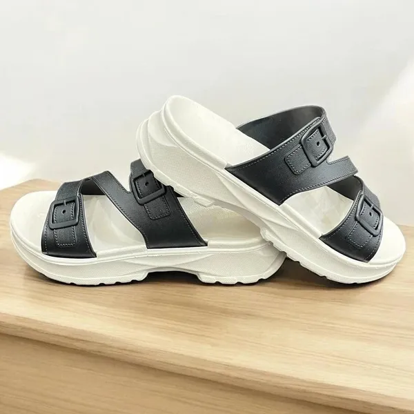 Doctor_Ortho_Black_Comfort_Flip_Flops_Slides_Sandal_For_Women