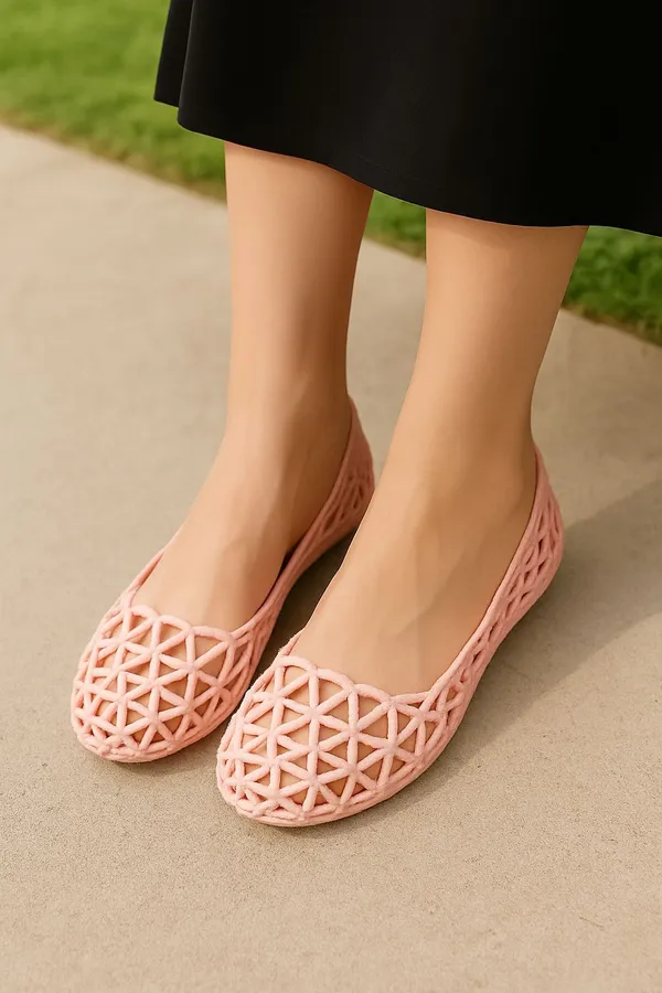 Doctor_Ortho_Beige_Oxford_Slides_Bellies_For_Women