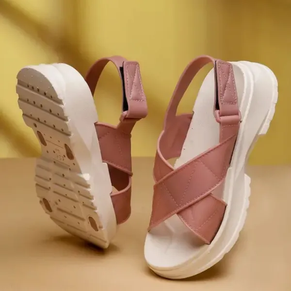 Doctor_Ortho_Pink_Soft_Lightweight_Casual_Slippers_For_Daily_Wear_Women_Slide_Women_Casual