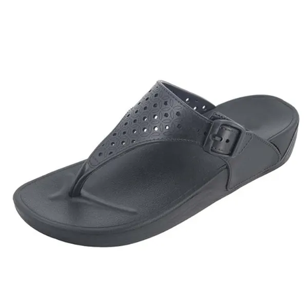 Doctor_Ortho_Black_Soft_Durable_Flip_Flops_Slipper_For_Women_Flats