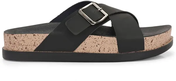 Doctor_Ortho_Black_Flat_Home_Office_Casual_Sandal_Flip_Flops_Women_Casual