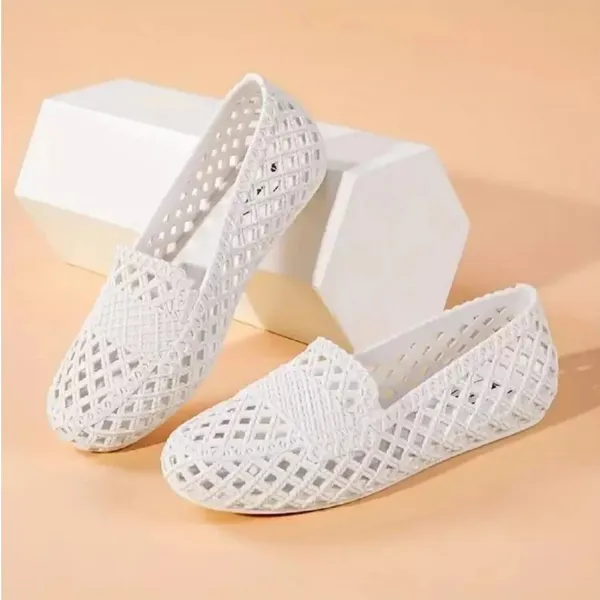 Doctor_Ortho_White_Flexible_Pvc_Soft_Bellies_For_Women_Loafers_For_Women