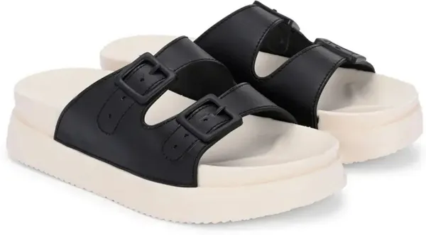 Doctor_Ortho_Black_Flexible_Lightweight_Rubber_Sole_Sandals_For_Women_Flats