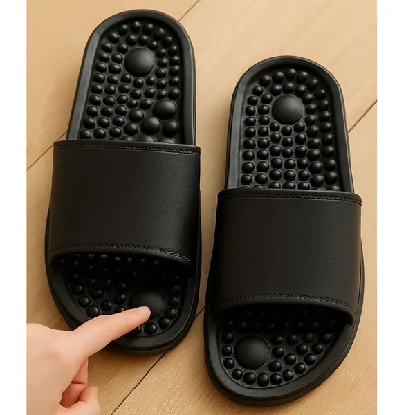 Doctor_Ortho_Black_Women_Orthopedic_Diabetic_Comfortable_Flat_Casual_Acupressure_Chappals_Flip_Flops_For_Slides