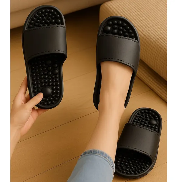Doctor_Ortho_Black_Women_Orthopedic_Diabetic_Comfortable_Flat_Casual_Acupressure_Chappals_Flip_Flops_For_Slides