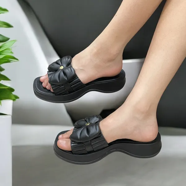 Doctor_Ortho_Black_Tie_Zara_Homewear_For_Women