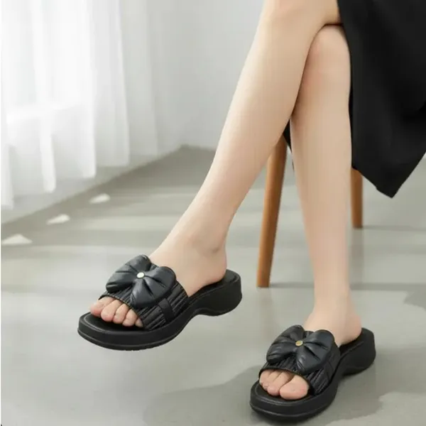 Doctor_Ortho_Black_Tie_Zara_Homewear_For_Women