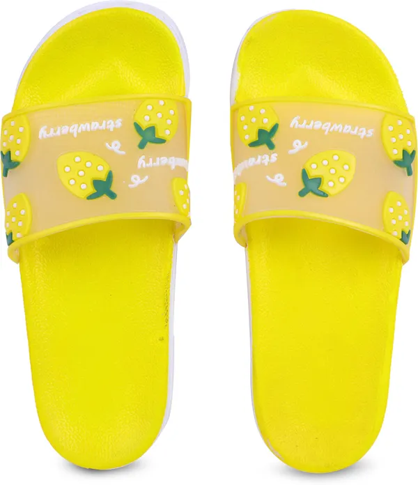 Doctor_Ortho_Yellow_Stovery_Design_Flip_Flops_Slides_For_Women_Slides
