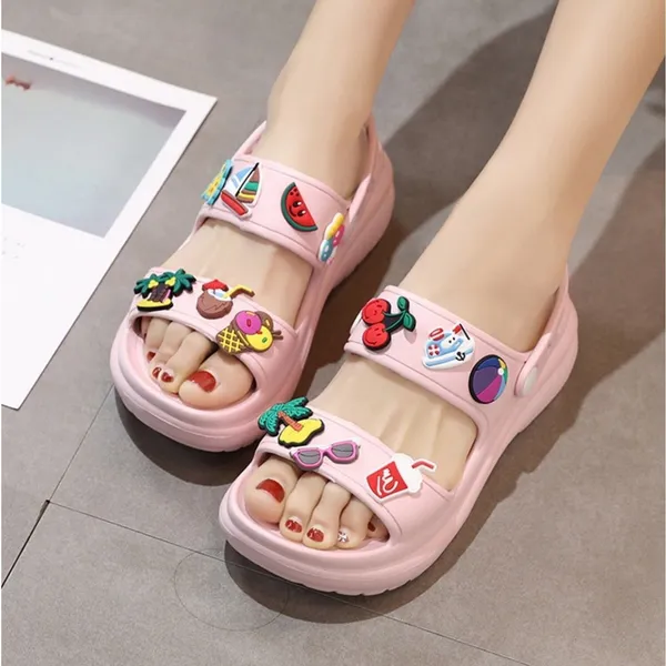 Doctor_Ortho_Pink_Casual_Slides_Women_Clogs