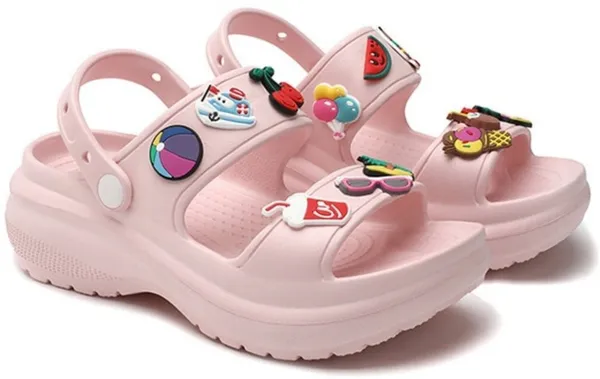 Doctor_Ortho_Pink_Casual_Slides_Women_Clogs