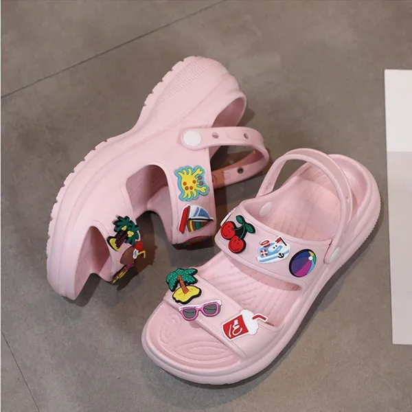 Doctor_Ortho_Pink_Casual_Slides_Women_Clogs