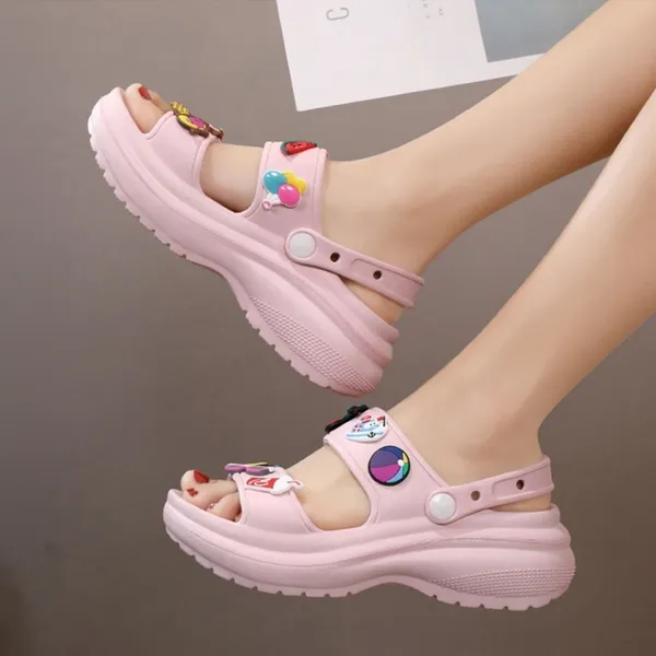 Doctor_Ortho_Pink_Casual_Slides_Women_Clogs