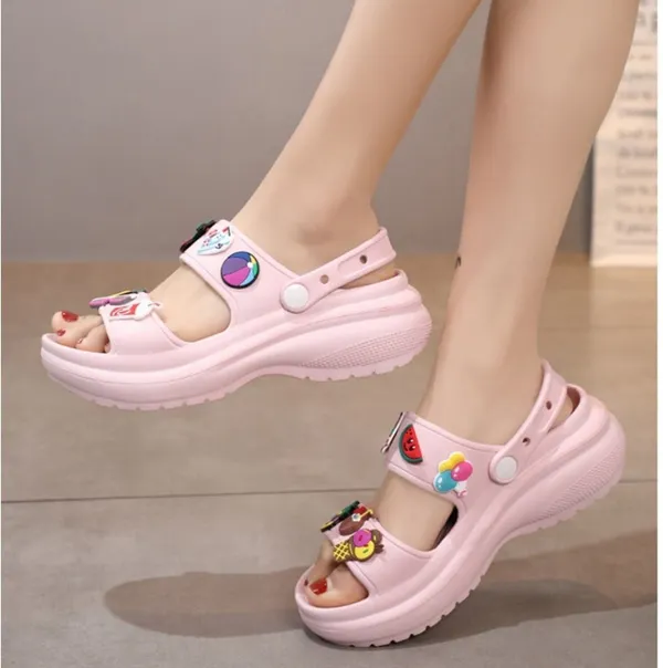 Doctor_Ortho_Pink_Casual_Slides_Women_Clogs
