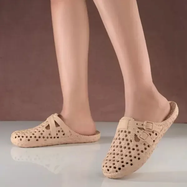 Doctor_Ortho_Beige_Ladies_Juti_Sandal_Durable_Flexible_For_Women_Flats