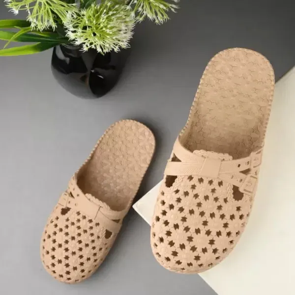 Doctor_Ortho_Beige_Ladies_Juti_Sandal_Durable_Flexible_For_Women_Flats