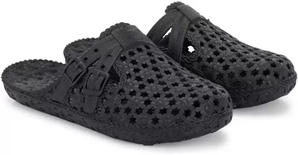 Doctor_Ortho_Black_Ladies_Juti_Sandal_Durable_Flexible_For_Women_Flats