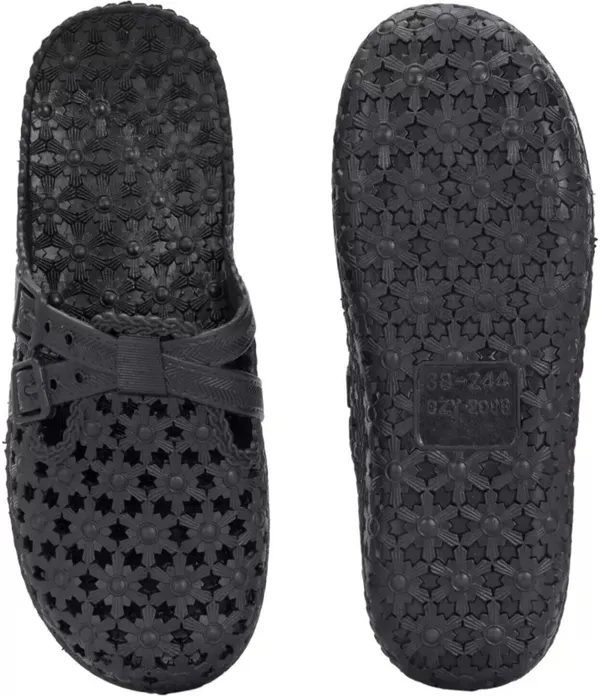 Doctor_Ortho_Black_Ladies_Juti_Sandal_Durable_Flexible_For_Women_Flats