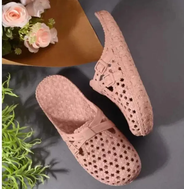Doctor_Ortho_Pink_Ladies_Juti_Durable_Flexible_Women_Flats