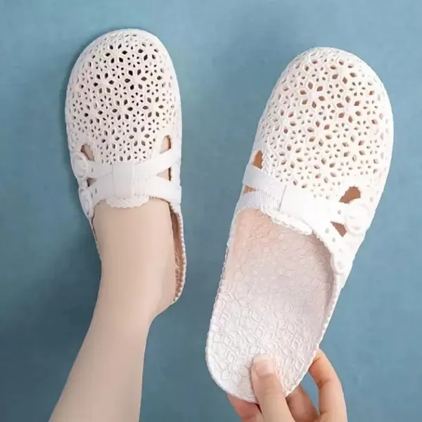 Doctor_Ortho_White_Ladies_Juti_Sandal_Durable_Flexible_For_Women_Flats