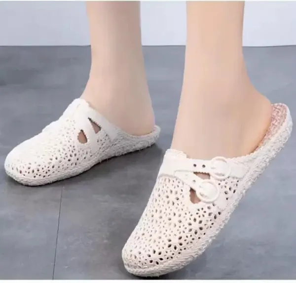 Doctor_Ortho_White_Ladies_Juti_Sandal_Durable_Flexible_For_Women_Flats