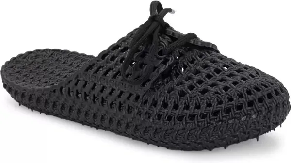 Doctor_Ortho_Black_Flats_For_Women