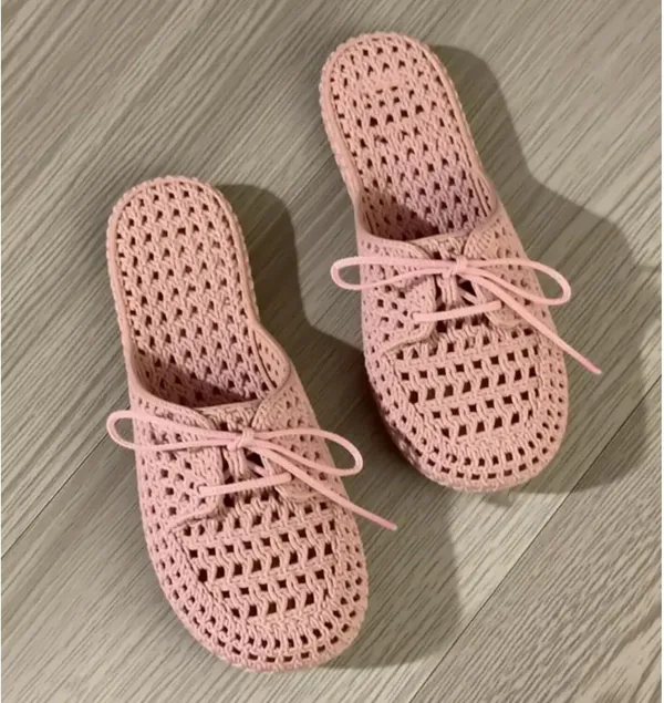 Doctor_Ortho_Pink_Flats_For_Women