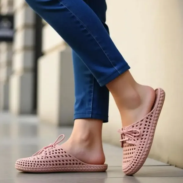 Doctor_Ortho_Pink_Flats_For_Women