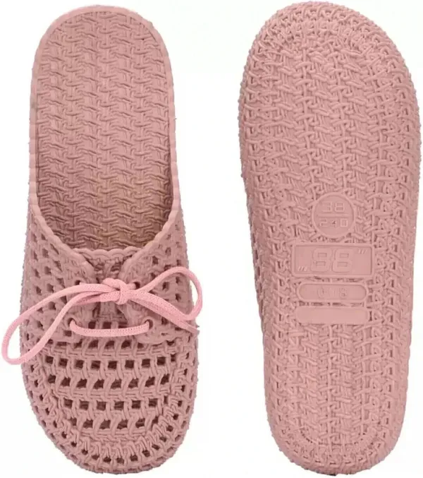 Doctor_Ortho_Pink_Flats_For_Women