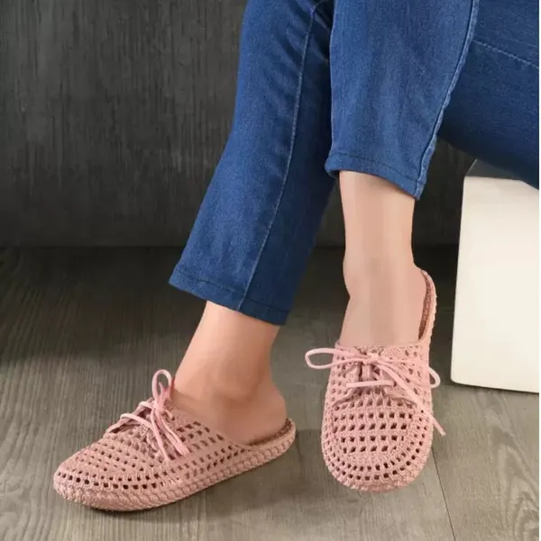 Doctor_Ortho_Pink_Flats_For_Women