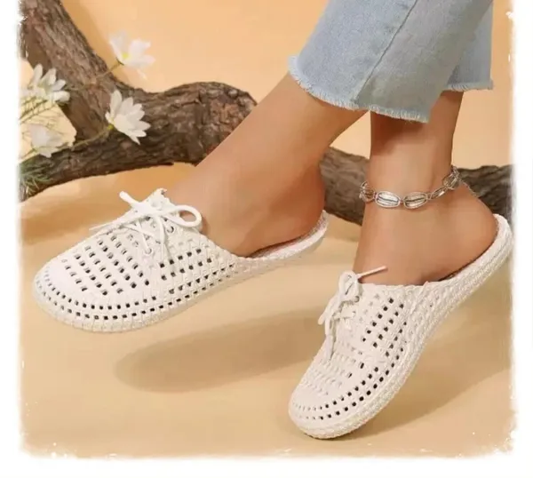 Doctor_Ortho_White_Flats_For_Women