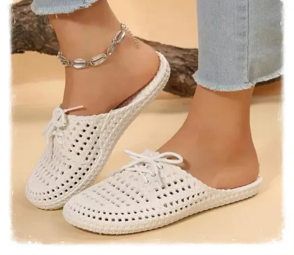 Doctor_Ortho_White_Flats_For_Women