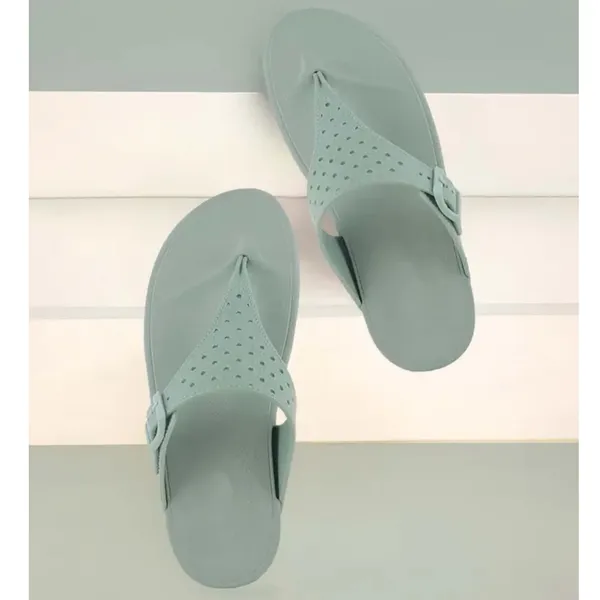 Doctor_Ortho_Green_Soft_Durable_Flip_Flops_Slipper_For_Women_Flats